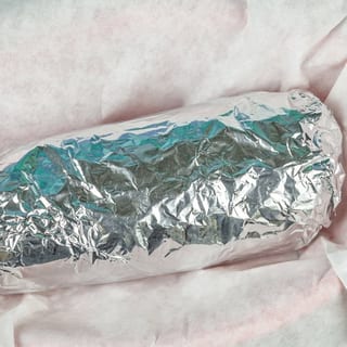 Bean & Cheese Burrito