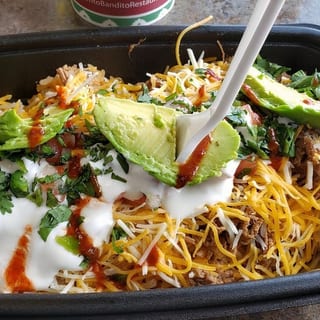 Vegetarian Bowl